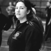 STELLA CHRISTODOULAKI εκαπιδεύτρια